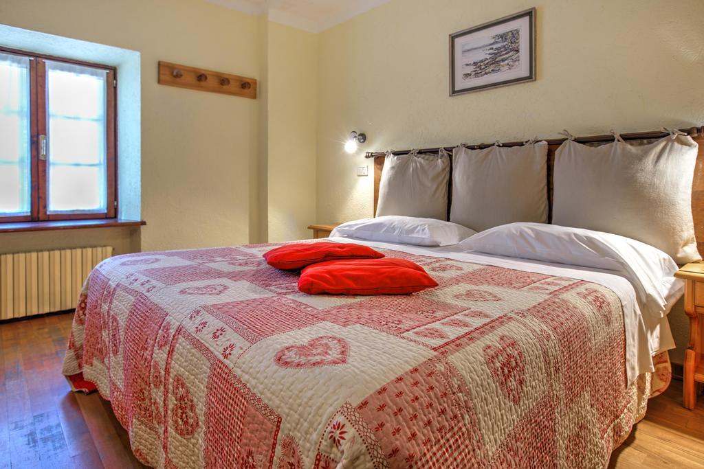 Hotel Locanda Belvedere Курмайор Экстерьер фото