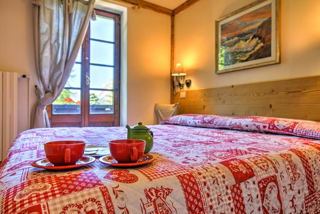 Hotel Locanda Belvedere Курмайор Экстерьер фото