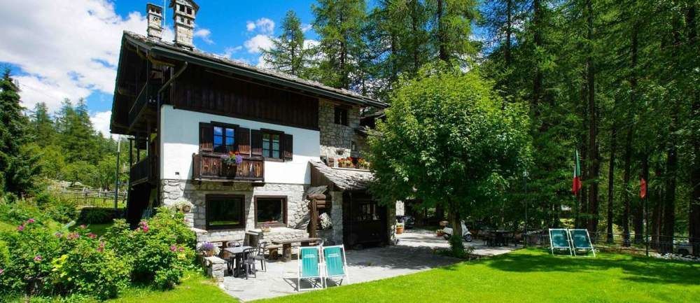 Hotel Locanda Belvedere Курмайор Экстерьер фото