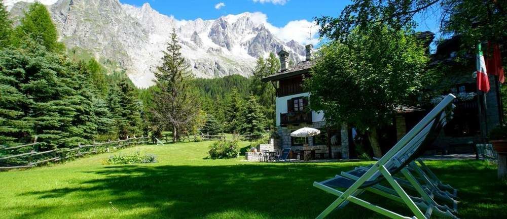 Hotel Locanda Belvedere Курмайор Экстерьер фото