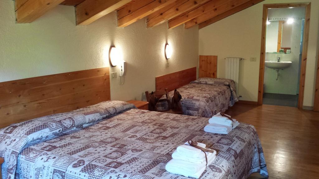 Hotel Locanda Belvedere Курмайор Номер фото